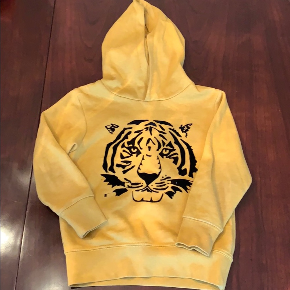 Boys hoodie